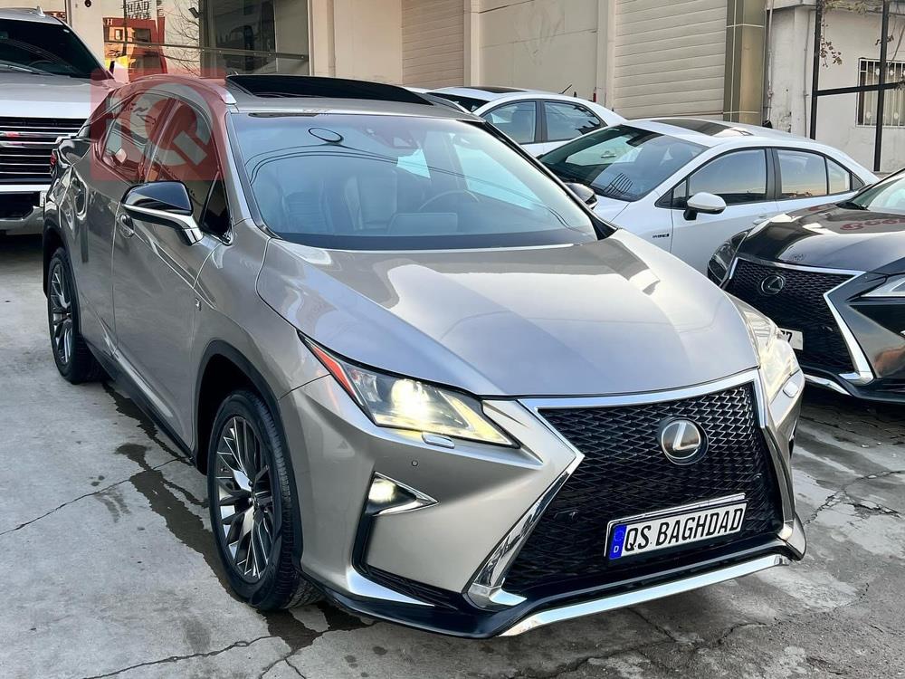 Lexus RX